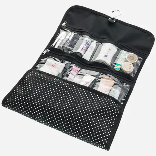 ODESSA Hanging Toiletry Bag