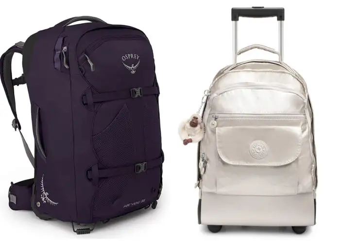Rolling Backpacks product