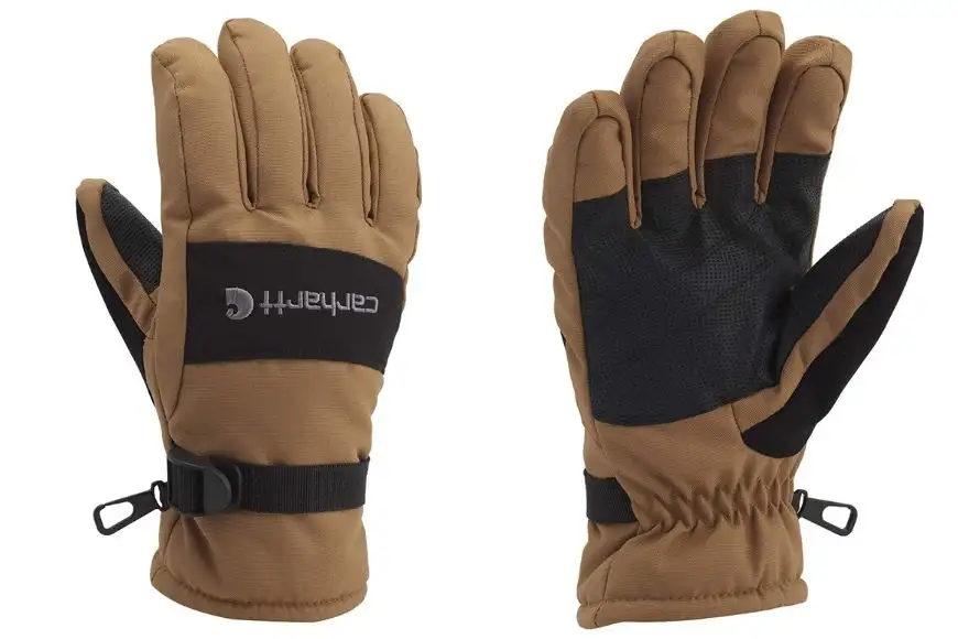 Carhartt Waterproof Insulated Glove.