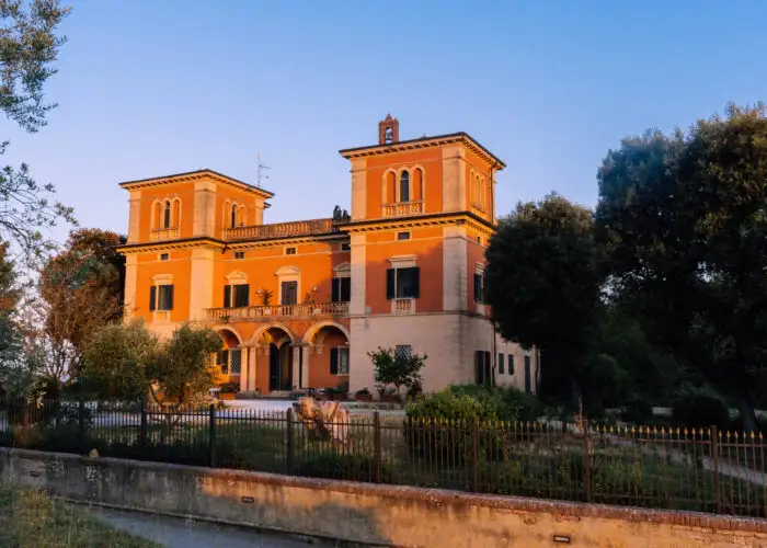 SmarterTravel Spotlight: Villa Lena in Tuscany