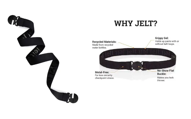 elastic stretchy belt