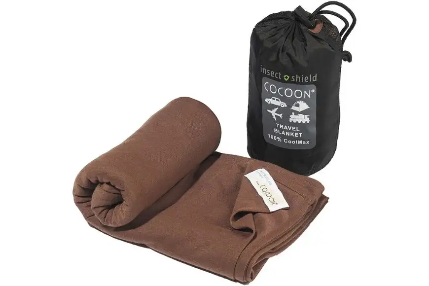 Cocoon CoolMax Blanket.