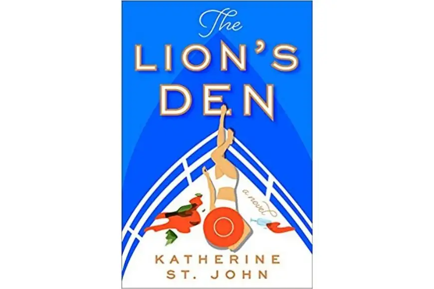 The Lion’s Den, Katherine St. John.