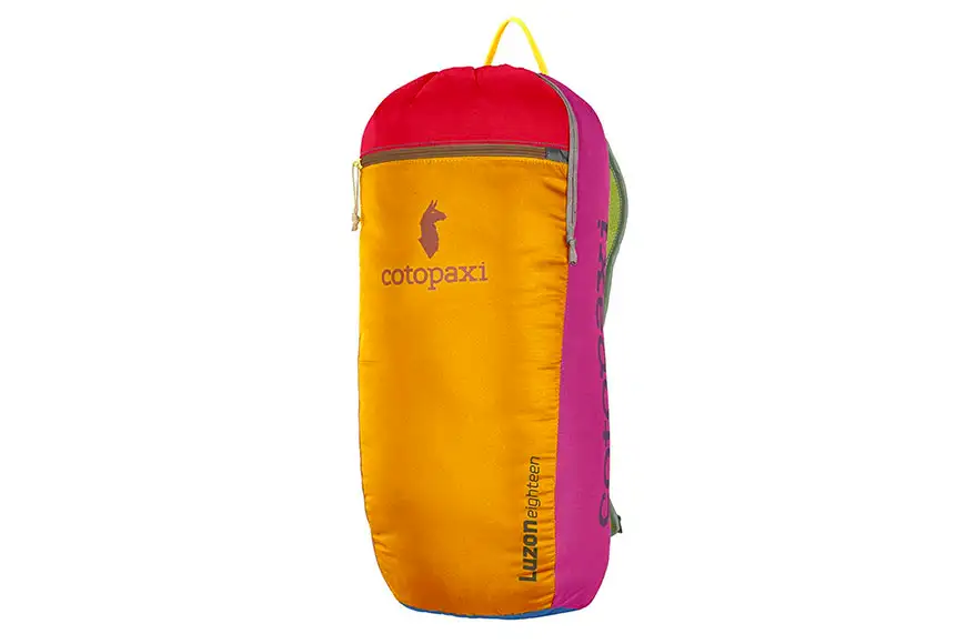 lightweight daypack for travel