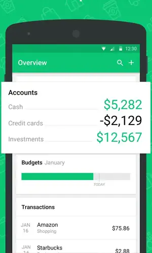 app for tracking trip expenses