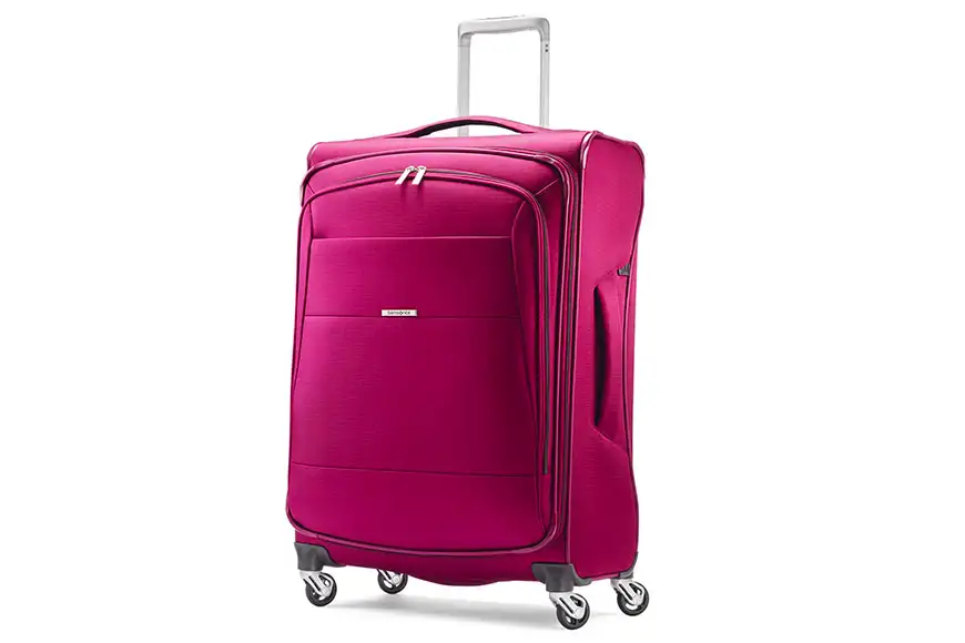 samsonite eco-nu 25-inch expandable spinner.