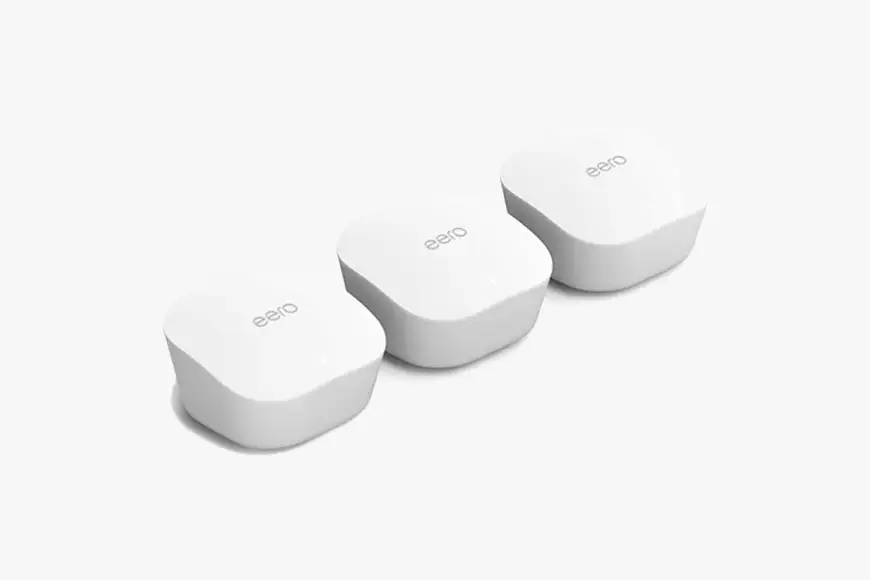 eero 3-Pack Wi-Fi System