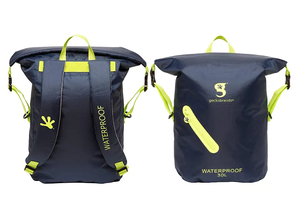 fashion waterproof travel backpack