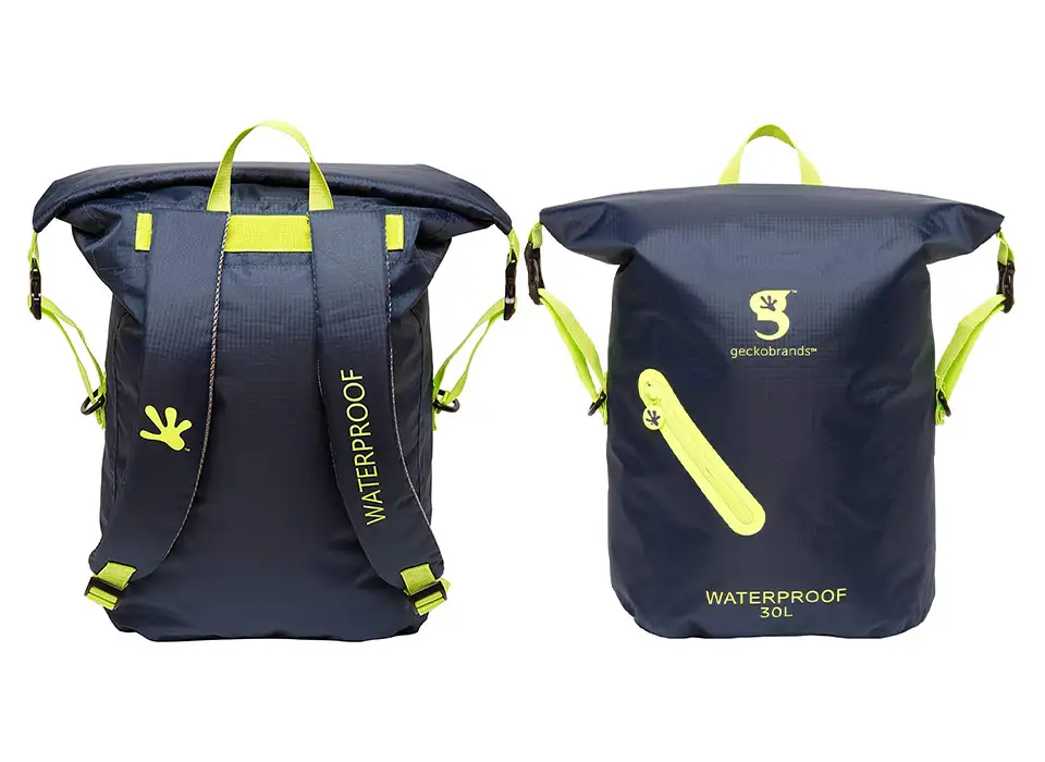 travel backpack water bag