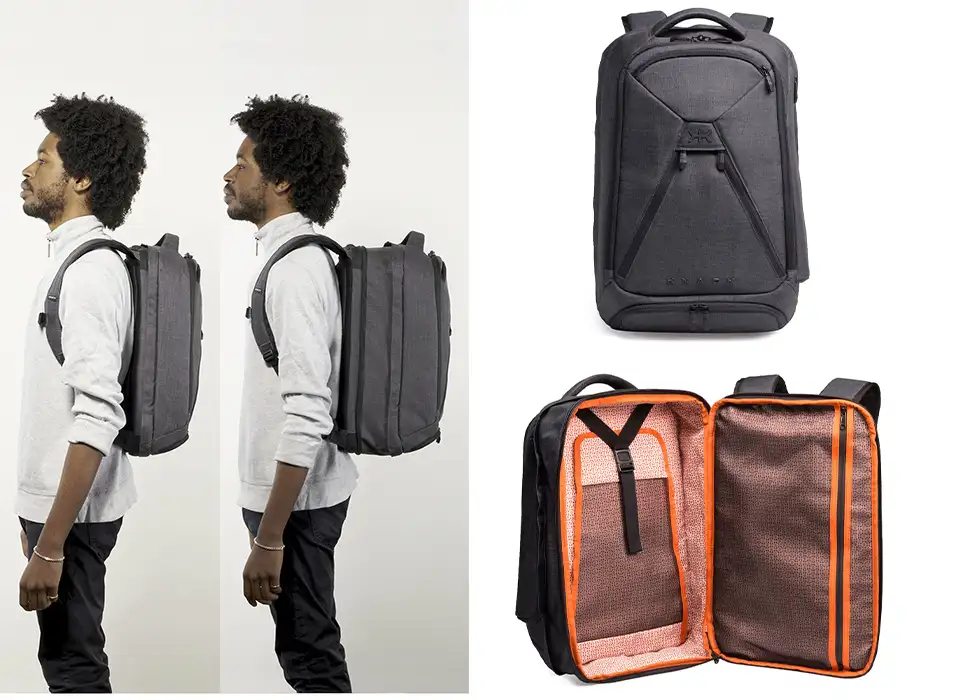 8 Modern Travel Backpacks That Will Update the Way You Travel