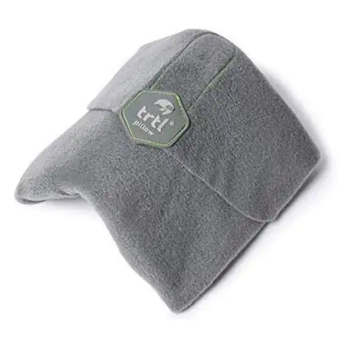 trtl Pillow - Scientifically Proven Super Soft Neck Support Travel Pillow – Machine Washable