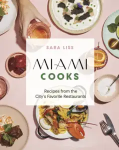 travel cook book