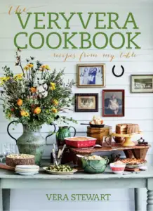 travel cook book