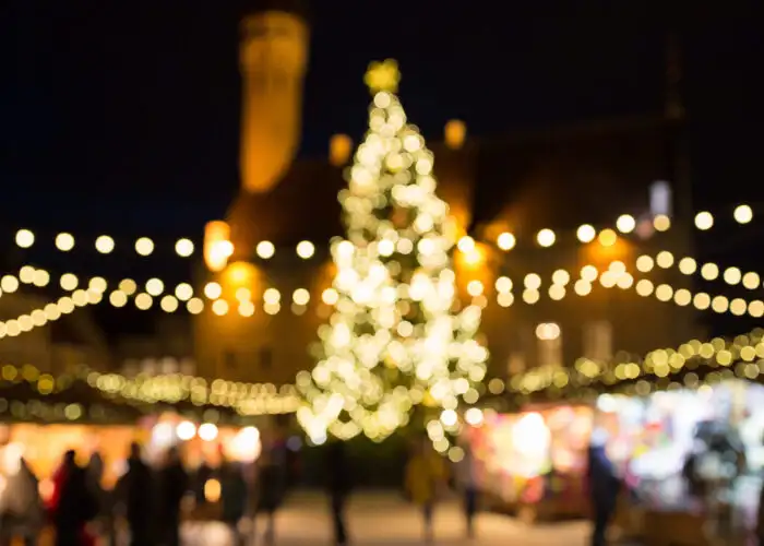 Best Winter Towns To Visit For Holiday Cheer