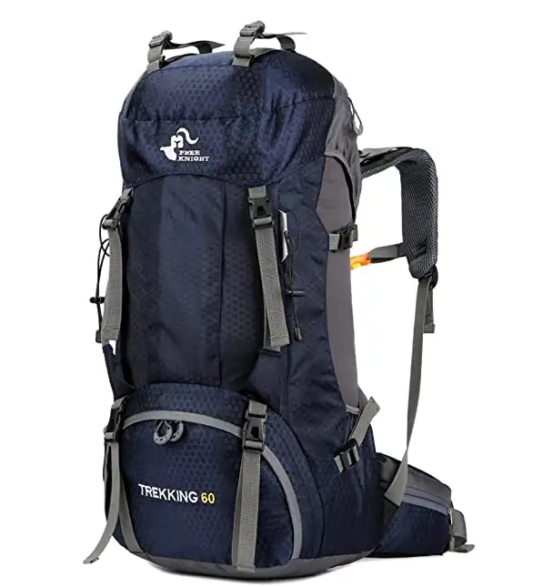 Bashseash 60L Waterproof Lightweight Backpack
