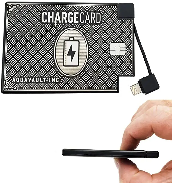 ChargeCard Charger