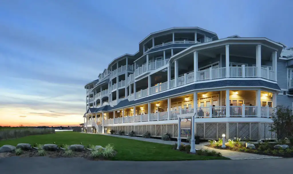 The Madison Beach Hotel