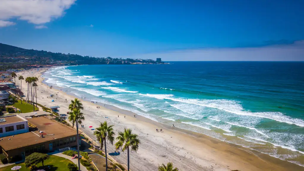 La Jolla Shores, San Diego, California