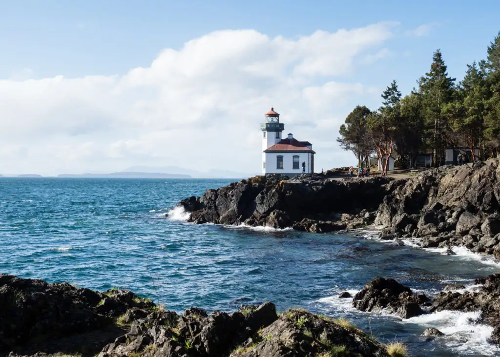 Lime Kiln Point State Park, Washington