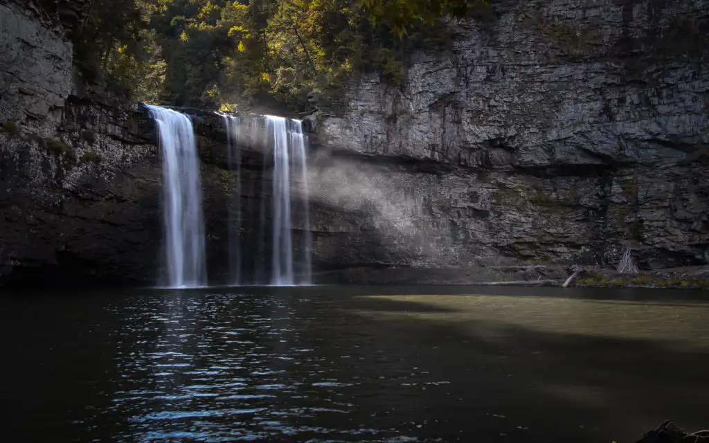 Fall Creek Falls State Park, Tennessee