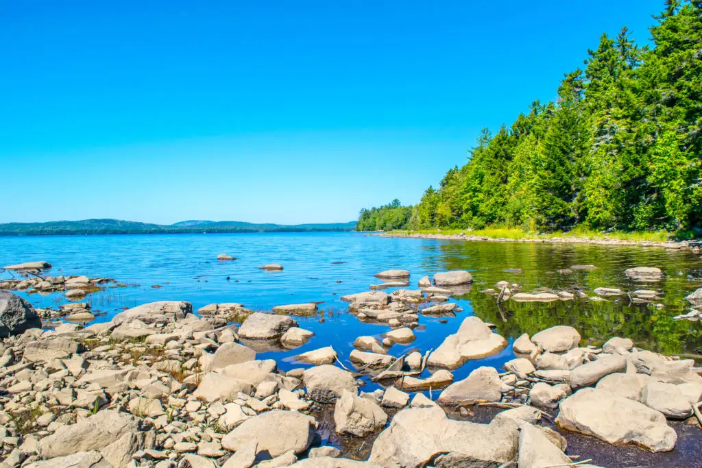Moosehead Lake, Maine