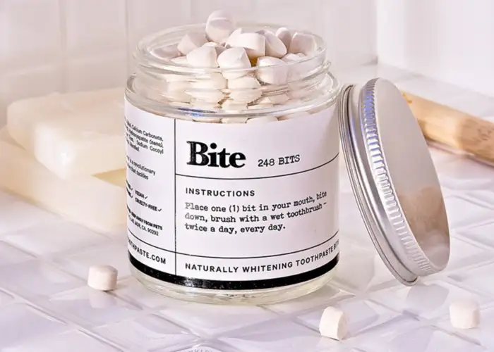 Bite Toothpaste Bits Review: Sustainability in a Travel-Sized Package