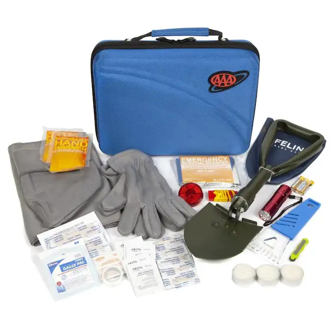 Lifeline First Aid AAA Winter Safety Kit 