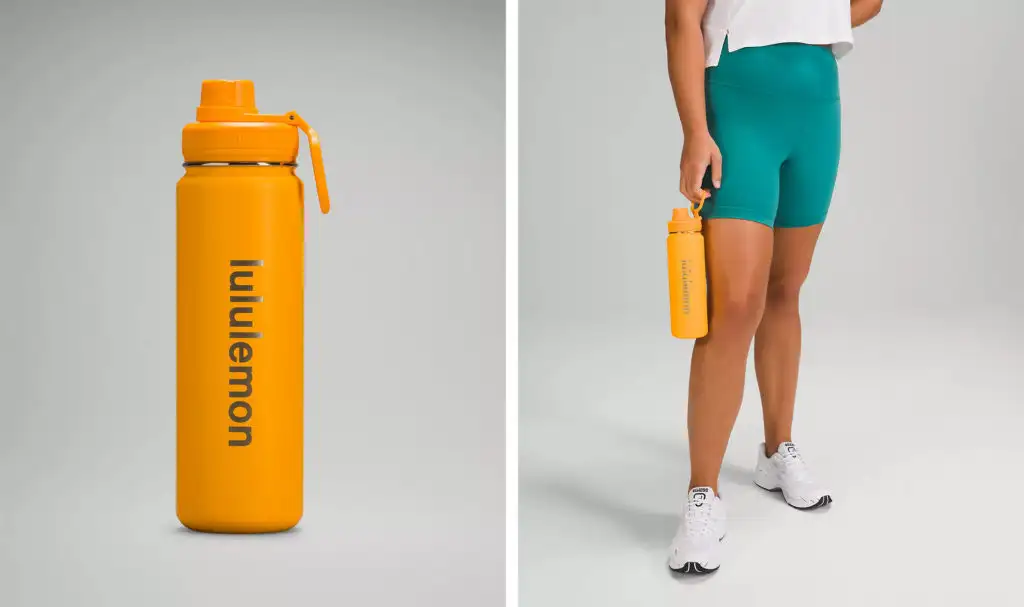 Back To Life Sports Bottle