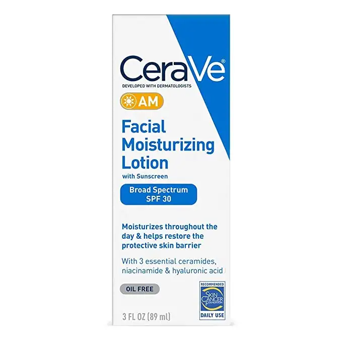 best travel face lotion