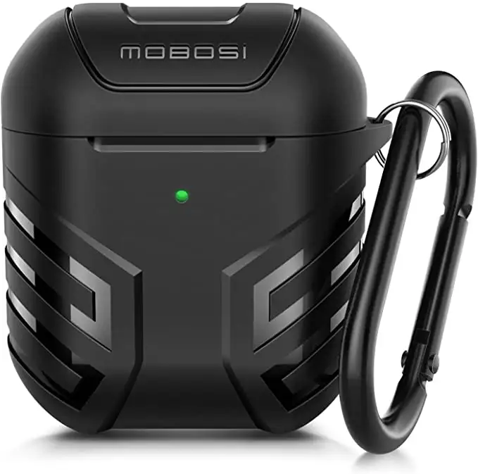 MOBOSI Military Airpods Case Cover