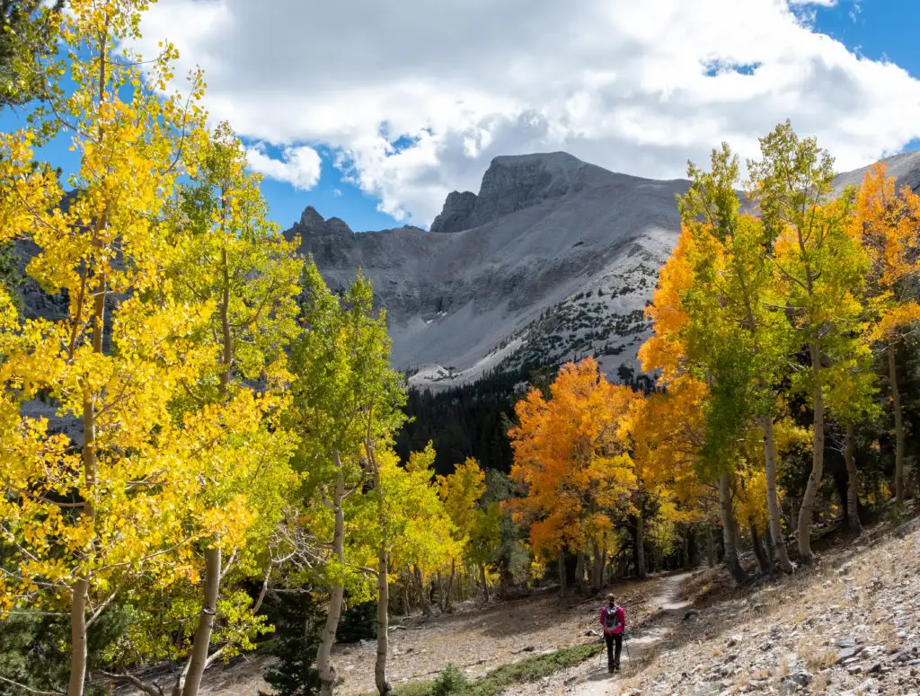 Great Basin, Nevada