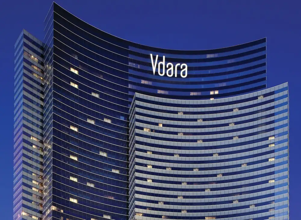 Vdara Suite Hotel & Spa in Las Vegas