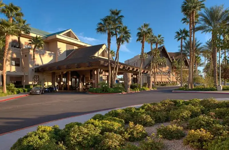 Tahiti Village Resort & Spa in Las Vegas
