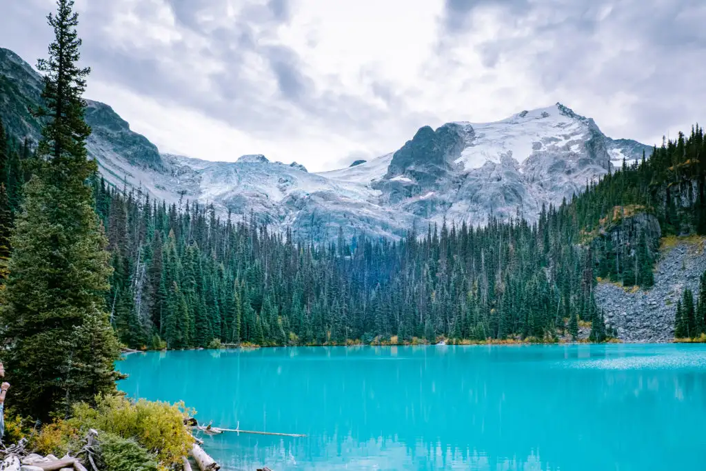 Joffre Lakes National Park British Colombia Whistler, Canada