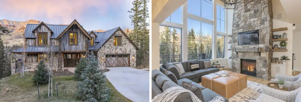 Vrbo vacation rental in Telluride, Colorado