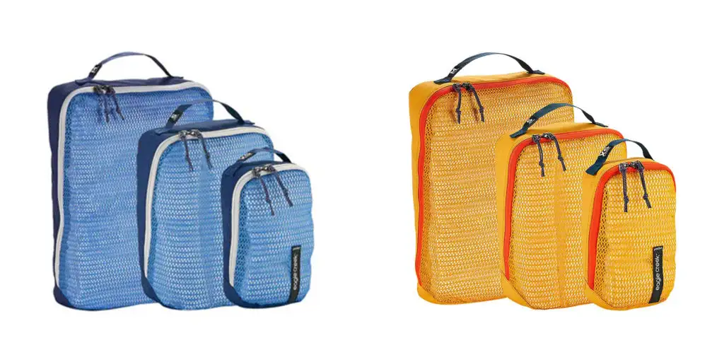 PACK-IT™ REVEAL CUBE SET in two colors