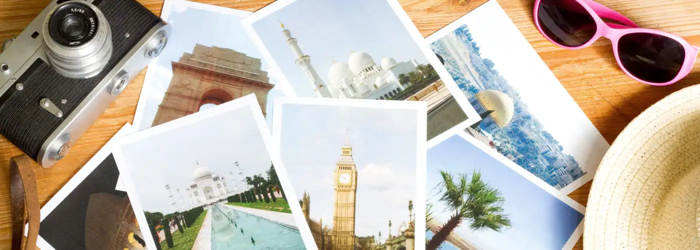 The 7 Best Photo Printing Sites for Travelers