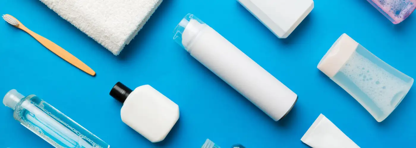 5 Tips for Packing Toiletries + Finding Travel-Sized Items