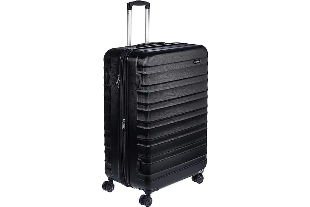 Amazon Basics 30” Hardside Spinner