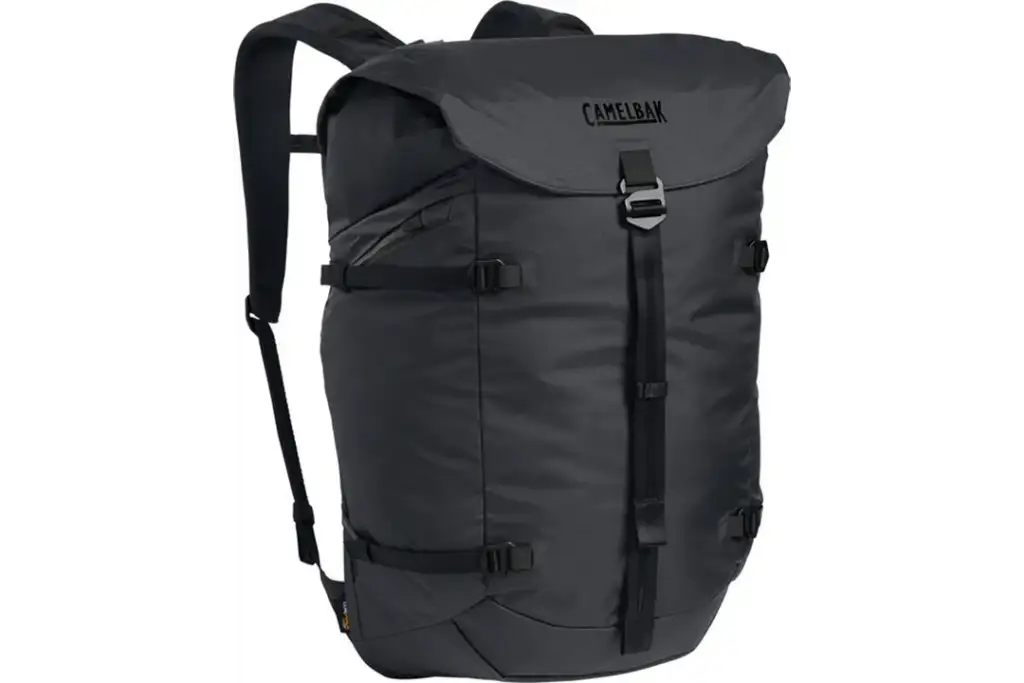 Best Overall Travel Backpack - Camelbak A.T.P. 26 Backpack on white background