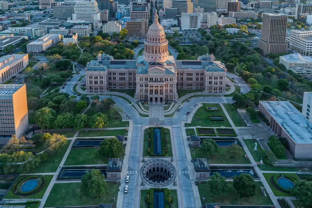 Texas State Capitol Austin, Texas