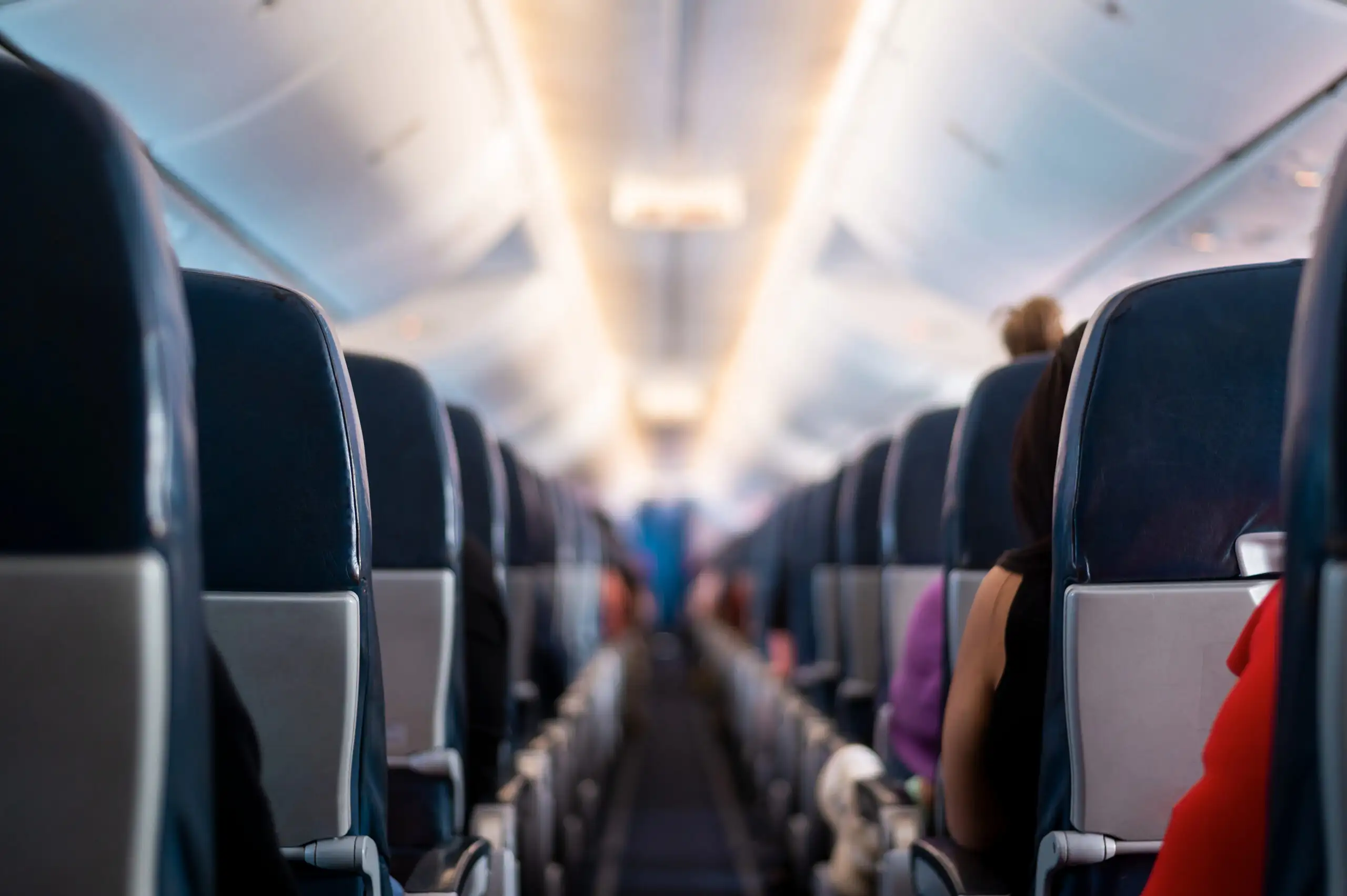 How to Switch to a Better Airplane Seat