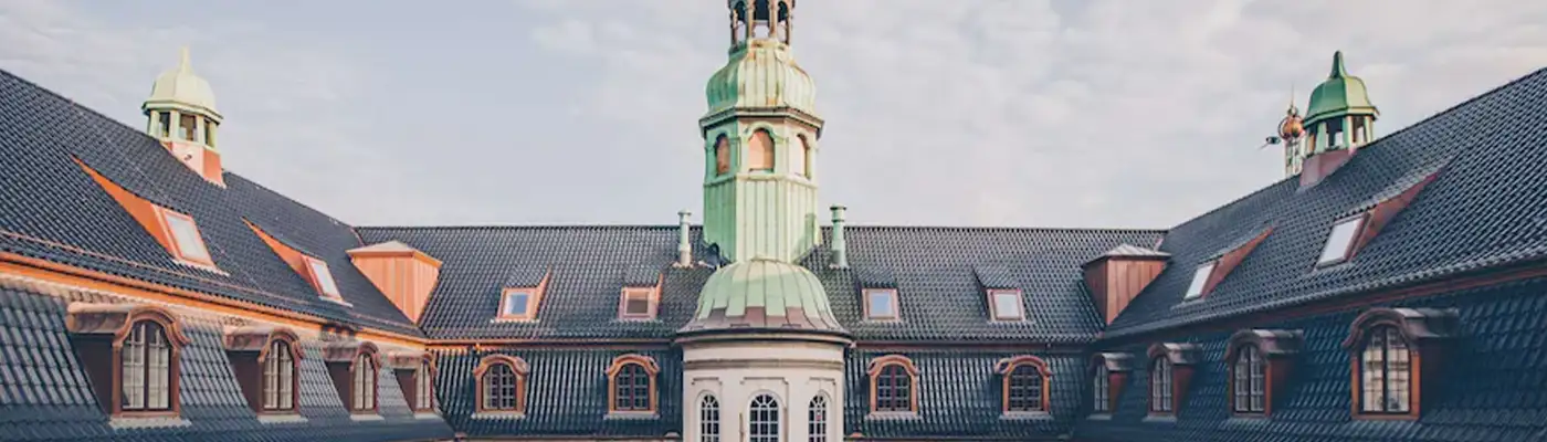 Rooftop of the Villa Copenhagen in Copenhagen, Denmark