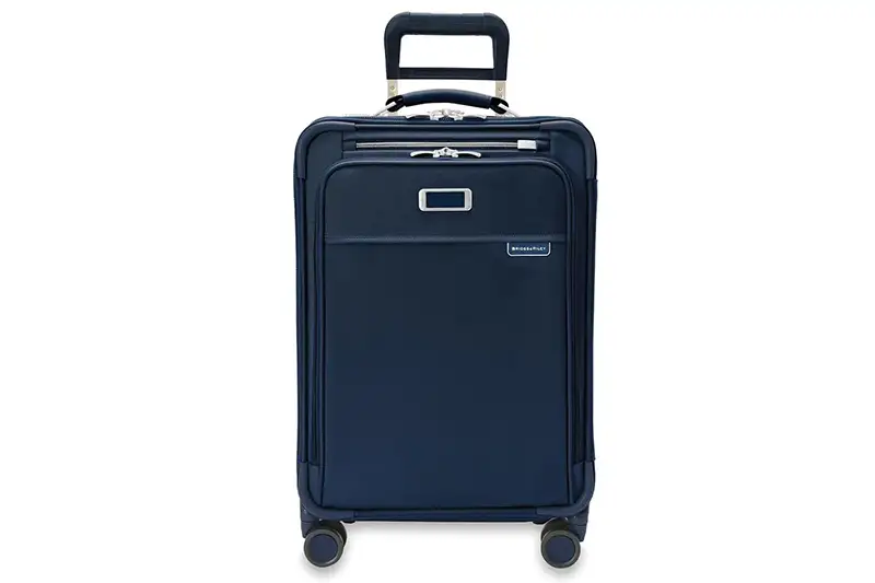 Briggs & Riley Baseline 22-Inch Expandable Wheeled Carry-On