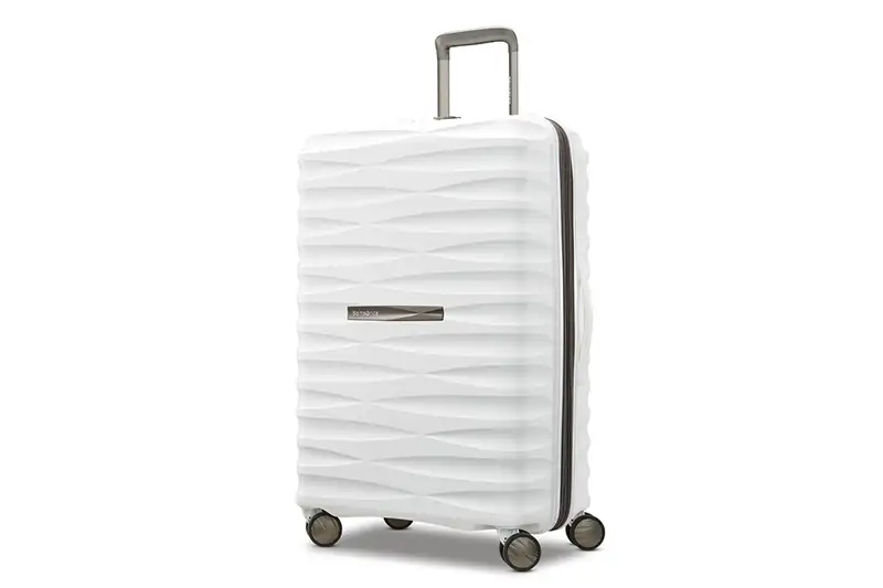 Samsonite Voltage DLX Medium Spinner, hardside expandable luggage