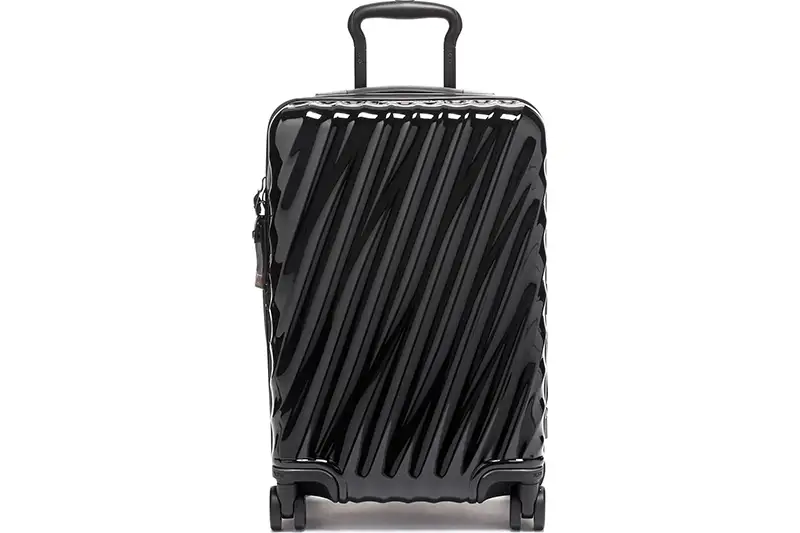 Tumi 22-Inch 19 Degrees Aluminum International Expandable Spinner Carry-On