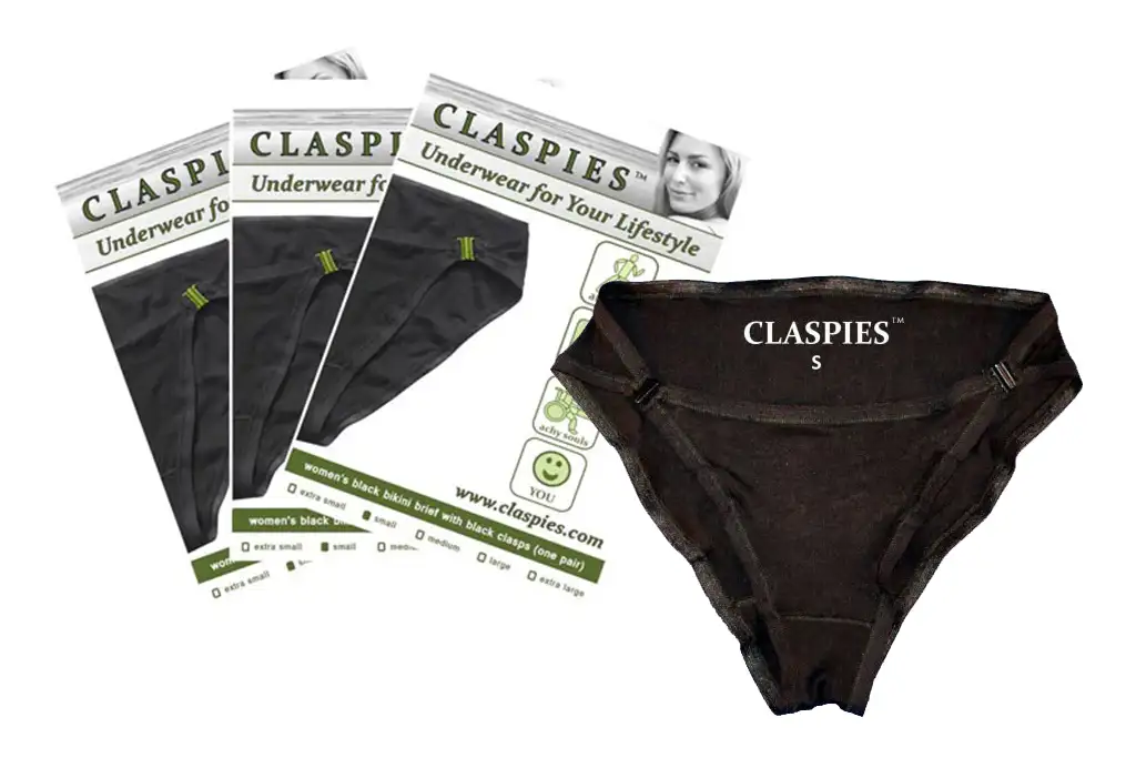 Claspies underwear