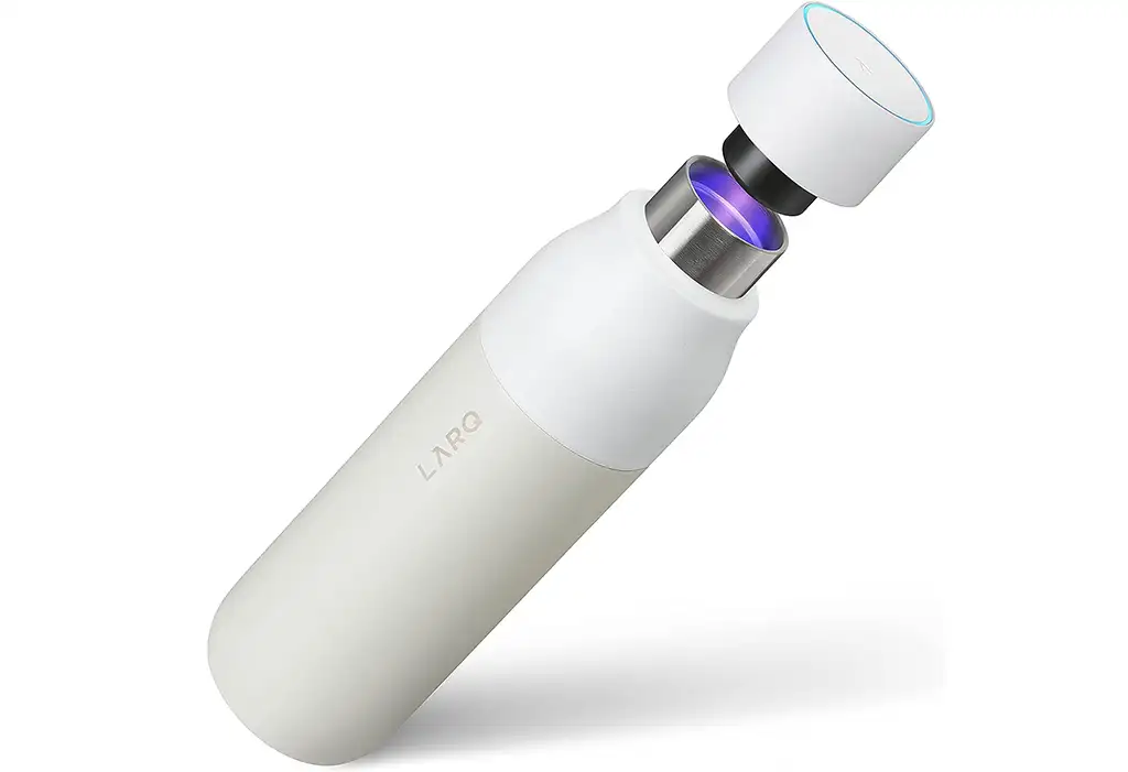LARQ filtering water bottle