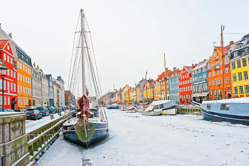 best places to visit this winter
