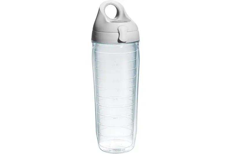 Tervis Clear Insulated Water Bottle